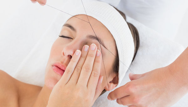 Eyebrow Threading in Colorado, Denver