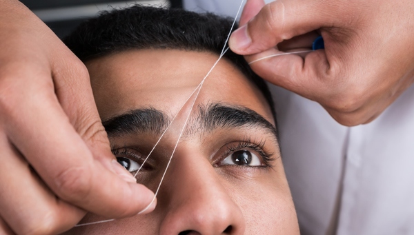 Threading service for Men in colorado, denver