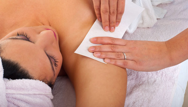 Waxing salon service in Colorado, Denver